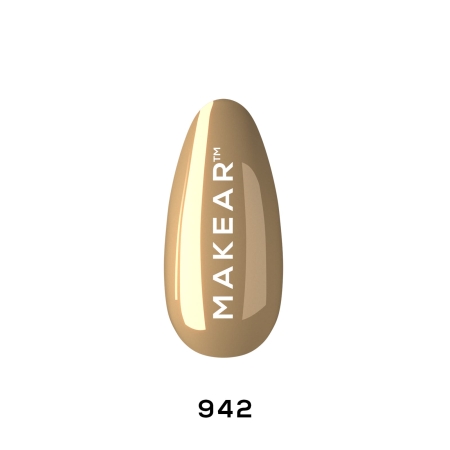Lakier hybrydowy #942 Special Edition - Autumn